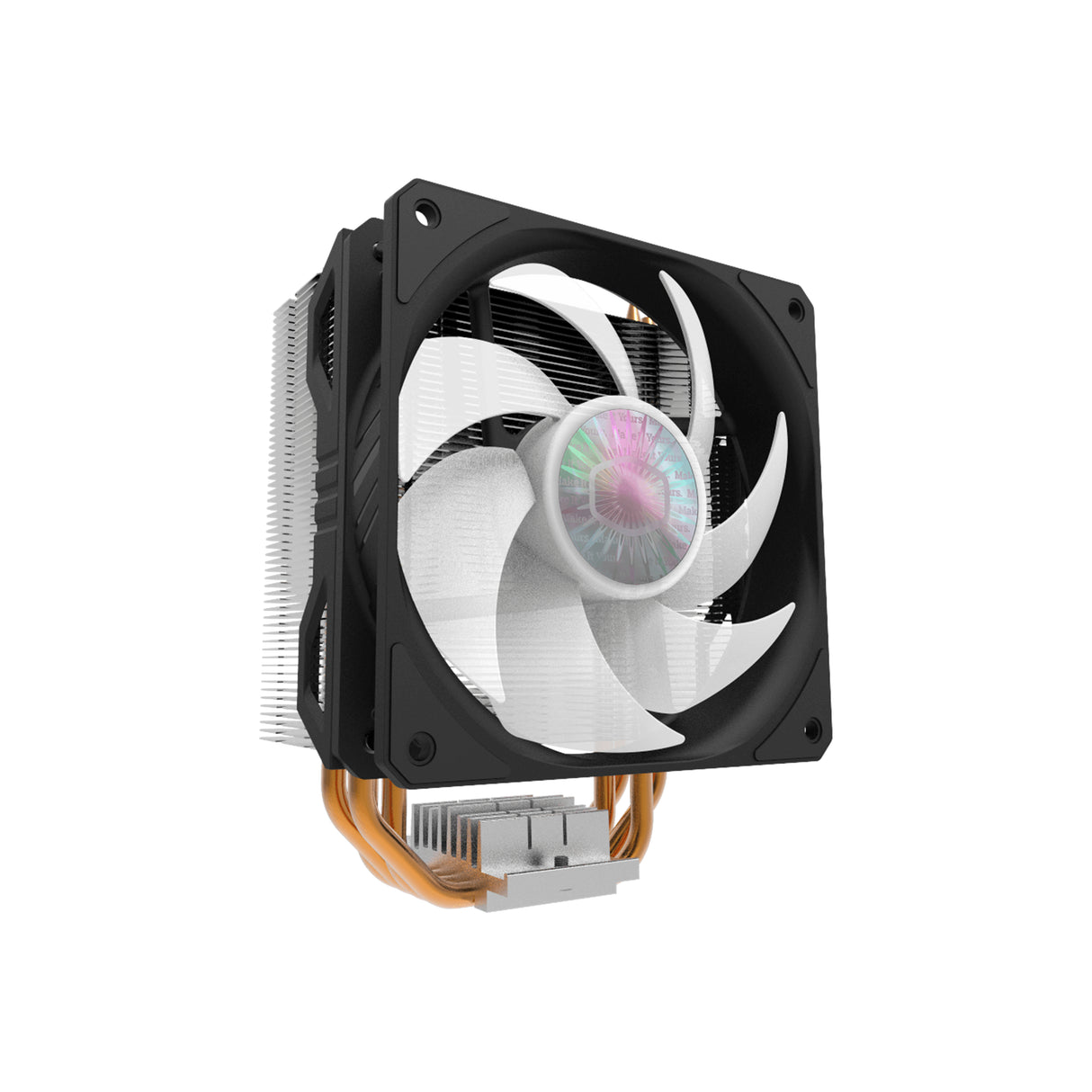 Cooler Master Hyper 212 ARGB Procesador Enfriador 12 cm Negro