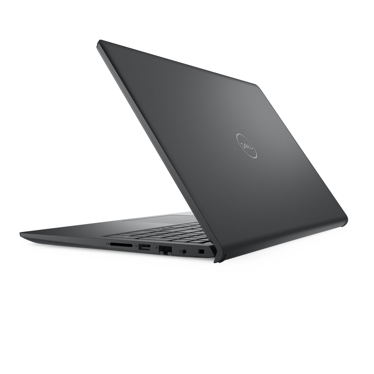 DELL Vostro 3510 Laptop Portátil Negro Concha 39,6 cm (15.6")