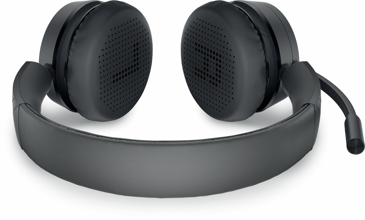 DELL Pro Wireless Headset - WL5022 Auriculares Auriculares Diadema Oficina/Centro de llamadas Negro