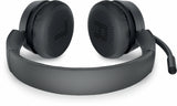 DELL Pro Wireless Headset - WL5022 Auriculares Auriculares Diadema Oficina/Centro de llamadas Negro