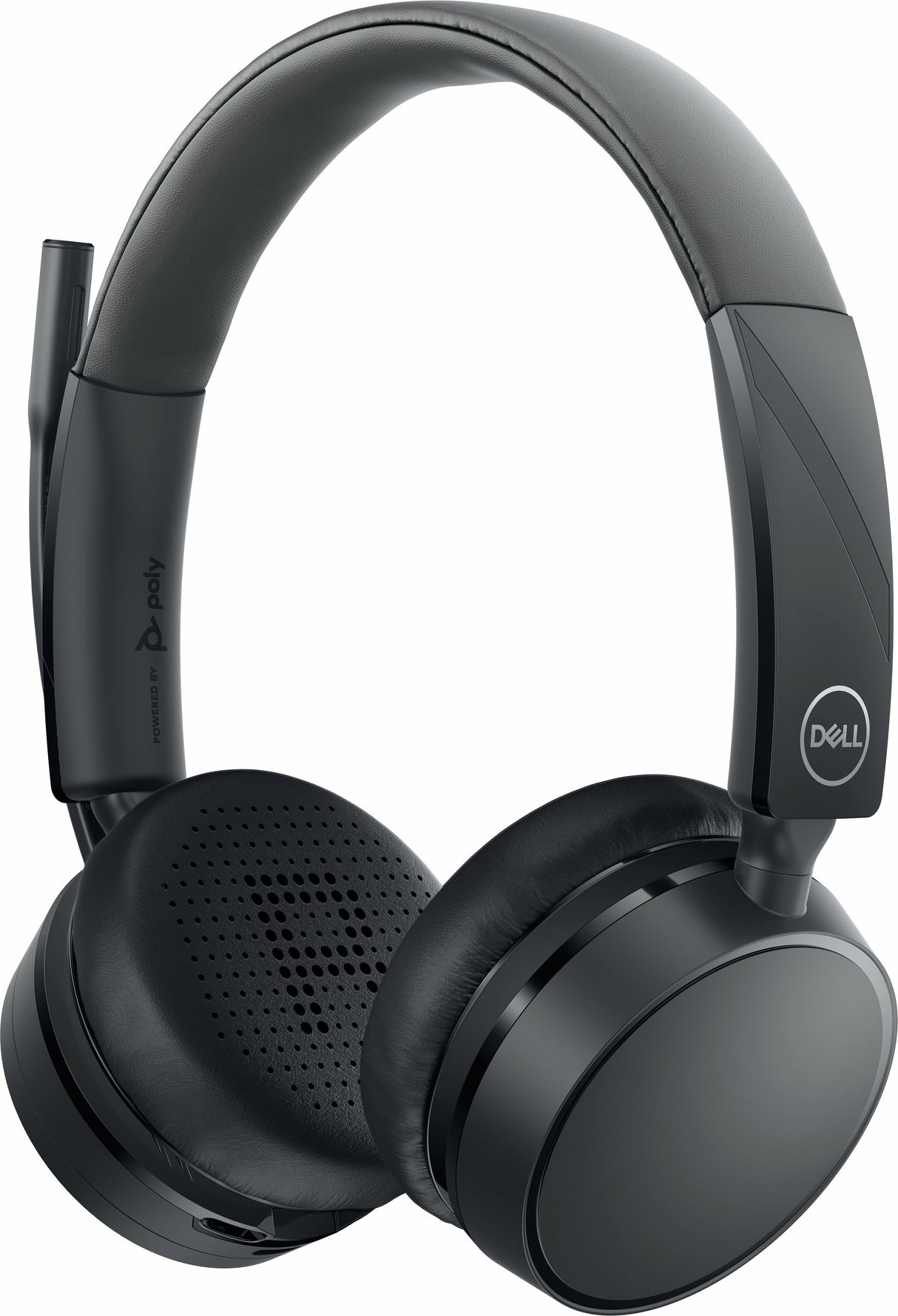 DELL Pro Wireless Headset - WL5022 Auriculares Auriculares Diadema Oficina/Centro de llamadas Negro
