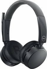 DELL Pro Wireless Headset - WL5022 Auriculares Auriculares Diadema Oficina/Centro de llamadas Negro