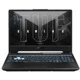 ASUS TUF Gaming FA506NC-HN003W Laptop Graphite Black Portátil Negro Concha