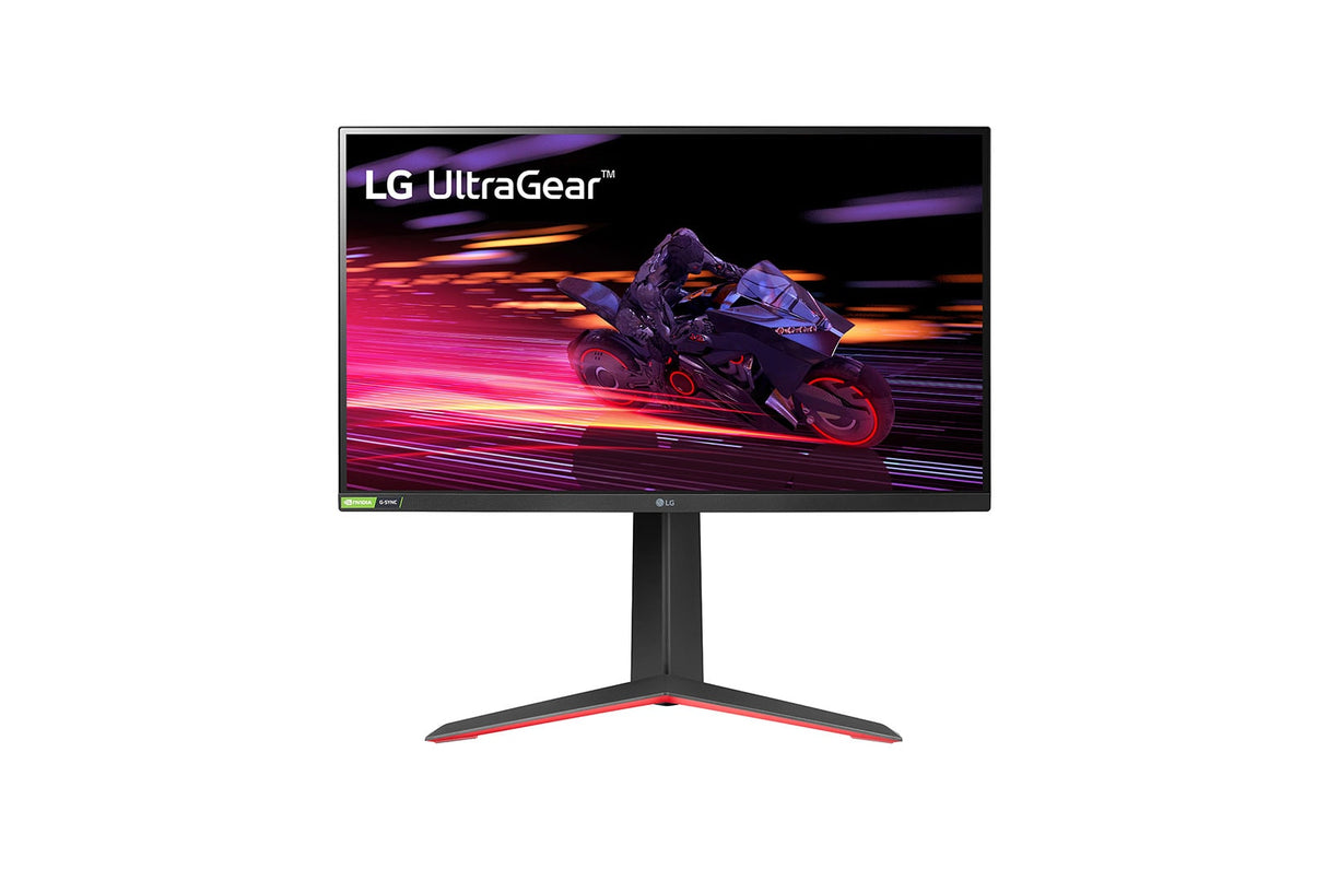 LG 27GP750-B Monitor 68,6 cm (27") 1920 x 1080 Pixeles Full HD Edge LED Negro