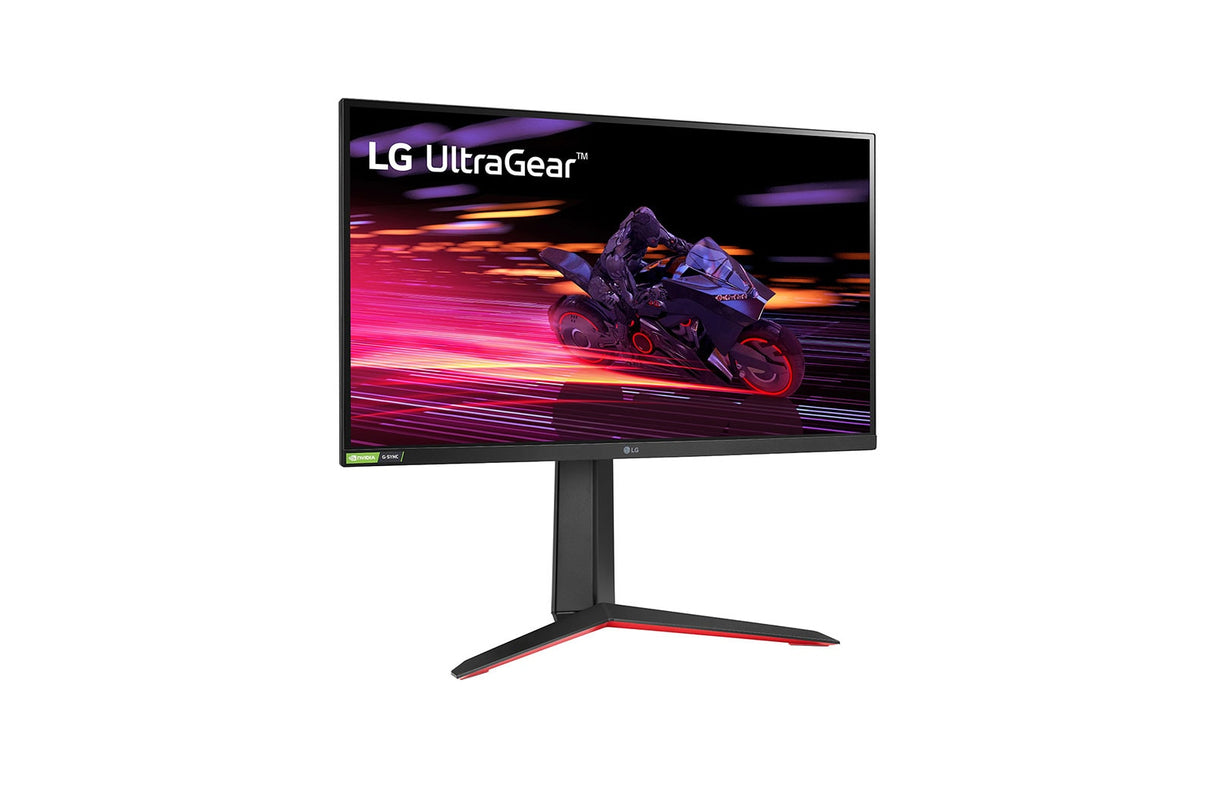 LG 27GP750-B Monitor 68,6 cm (27") 1920 x 1080 Pixeles Full HD Edge LED Negro