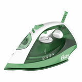 Oster GCSTBS6001 plancha Plancha a vapor Suela antiadherente 1250 W Verde, Blanco, 360°