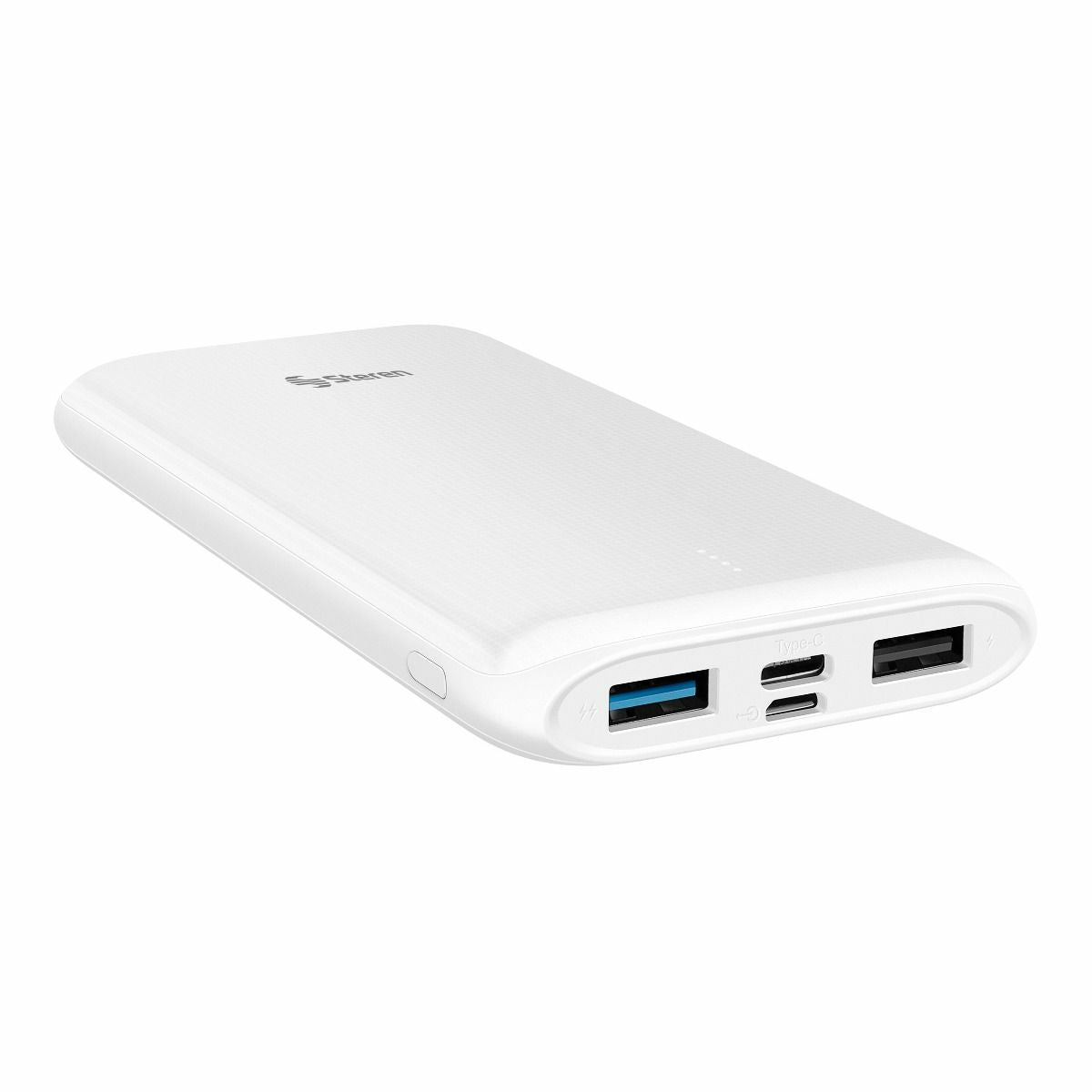 Steren MOV-1000 batería externa 10000 mAh Blanco | Baterías externas