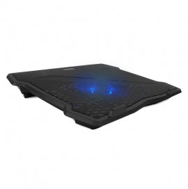 Vorago CP-103 almohadilla fría 39,6 cm (15.6") Negro