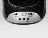 Hamilton Beach 49465R cafetera eléctrica Cafetera por goteo, De café molido, Negro
