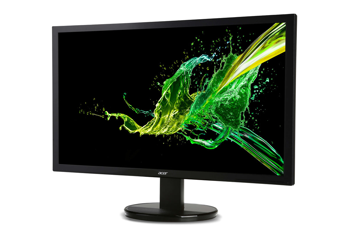 Acer K242HYL Hbi Monitor 60,5 cm (23.8") 1920 x 1080 Pixeles Full HD LED Negro