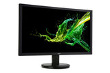 Acer K242HYL Hbi Monitor 60,5 cm (23.8") 1920 x 1080 Pixeles Full HD LED Negro
