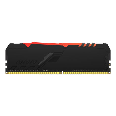 Kingston Technology FURY Beast RGB Memoria RAM 15 16 GB 1 x 16 GB DDR4