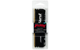Kingston Technology FURY Beast RGB módulo de memoria 8 GB 1 x 8 GB DDR4 288-pin DIMM, Negro