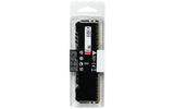 Kingston Technology FURY Beast RGB módulo de memoria 8 GB 1 x 8 GB DDR4 288-pin DIMM, Negro