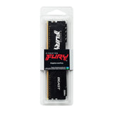 Kingston Technology FURY Beast Memoria RAM 16 8 GB 1 x 8 GB DDR4