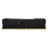 Kingston Technology 8GB 3600MT/s DDR4 CL17 DIMM FURY Beast Black Módulos de memoria 8 GB 1 x 8 GB 0 - 85 °C