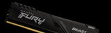 Kingston Technology FURY Beast Memoria RAM 15 8 GB 1 x 8 GB DDR4