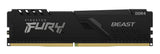 Kingston Technology FURY Beast Memoria RAM 15 8 GB 1 x 8 GB DDR4