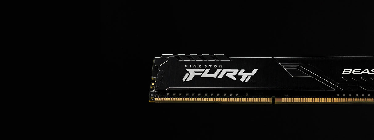 Kingston Technology FURY Beast Memoria RAM 15 8 GB 1 x 8 GB DDR4