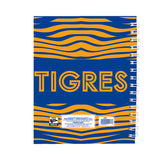 Dietrix 5134 cuaderno y block 80 hojas Azul, Amarillo