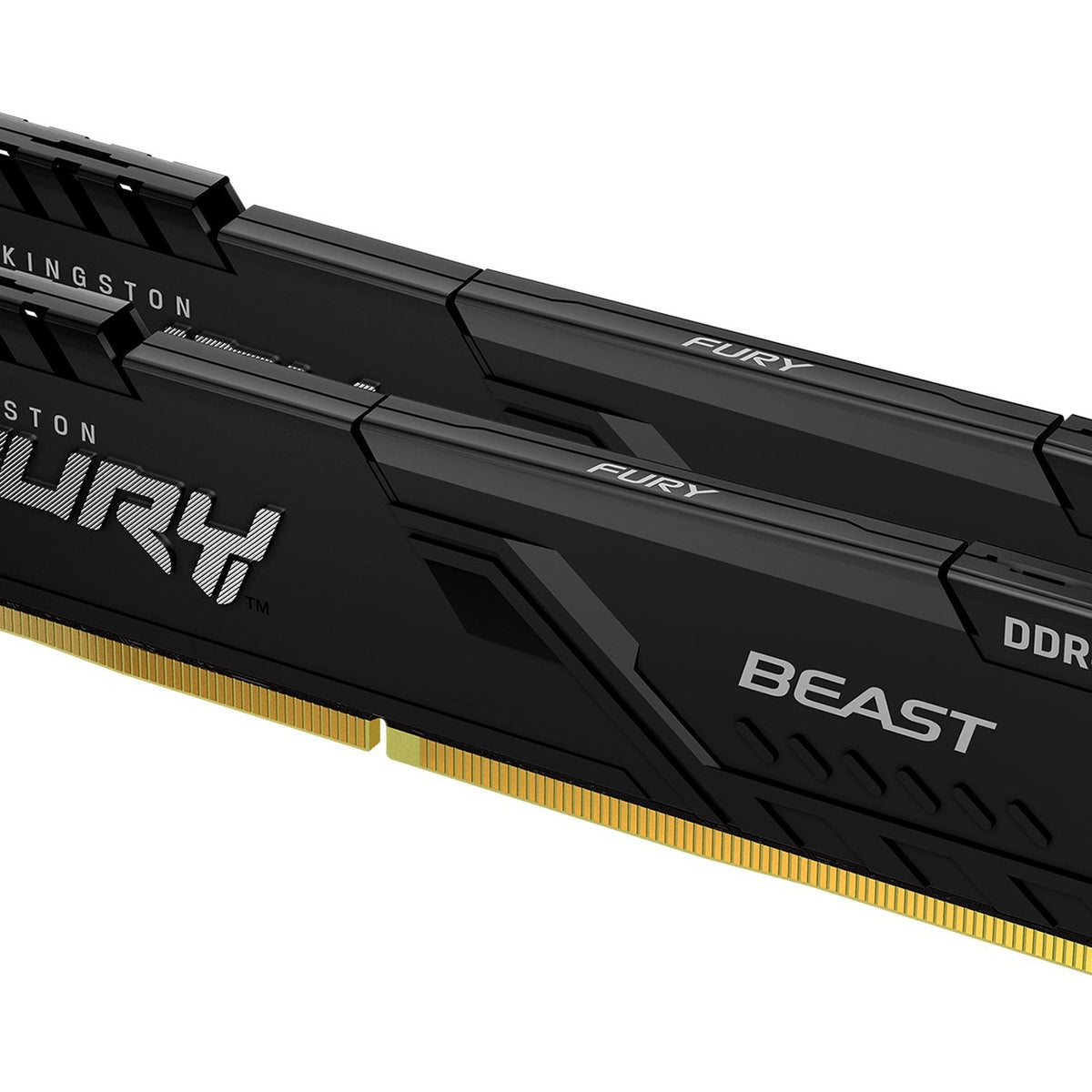 Kingston Technology FURY Beast módulo de memoria 16 GB 2 x 8 GB DDR4 ...