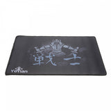Mousepad Gamer Yeyian YSS-MP1051N Krieg Series 1051 Anti/D 500x360x3mm Anti-deslizante y Resistente al Agua