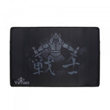 Mousepad Gamer Yeyian YSS-MP1051N Krieg Series 1051 Anti/D 500x360x3mm Anti-deslizante y Resistente al Agua