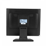 Monitor Touch LED Qian Tiago QPMT1701 / 17" / USB / VGA / HDMI / 1280x1024 / PX / Resistivo / 10 Puntos / Ajustable