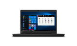 Lenovo ThinkPad P15v Gen 2 Laptop Estación de trabajo móvil Negro Concha 39,6 cm (15.6")