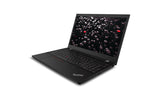 Lenovo ThinkPad P15v Gen 2 Laptop Estación de trabajo móvil Negro Concha 39,6 cm (15.6")