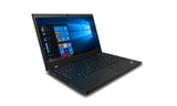 Lenovo ThinkPad P15v Gen 2 Laptop Estación de trabajo móvil Negro Concha 39,6 cm (15.6")
