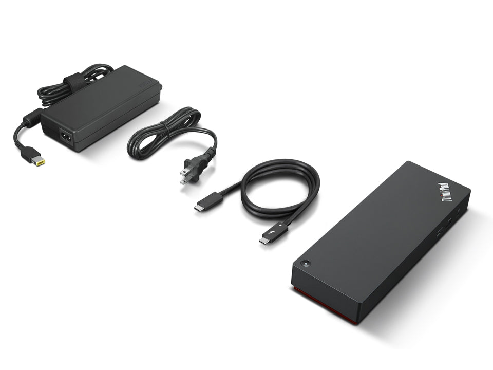 Lenovo ThinkPad Universal Thunderbolt 4 Laptop Alámbrico Thunderbolt 4 4 1