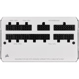Corsair RM750 unidad de fuente de alimentación 750 W 24-pin ATX ATX Blanco