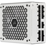 Corsair RM750 unidad de fuente de alimentación 750 W 24-pin ATX ATX Blanco