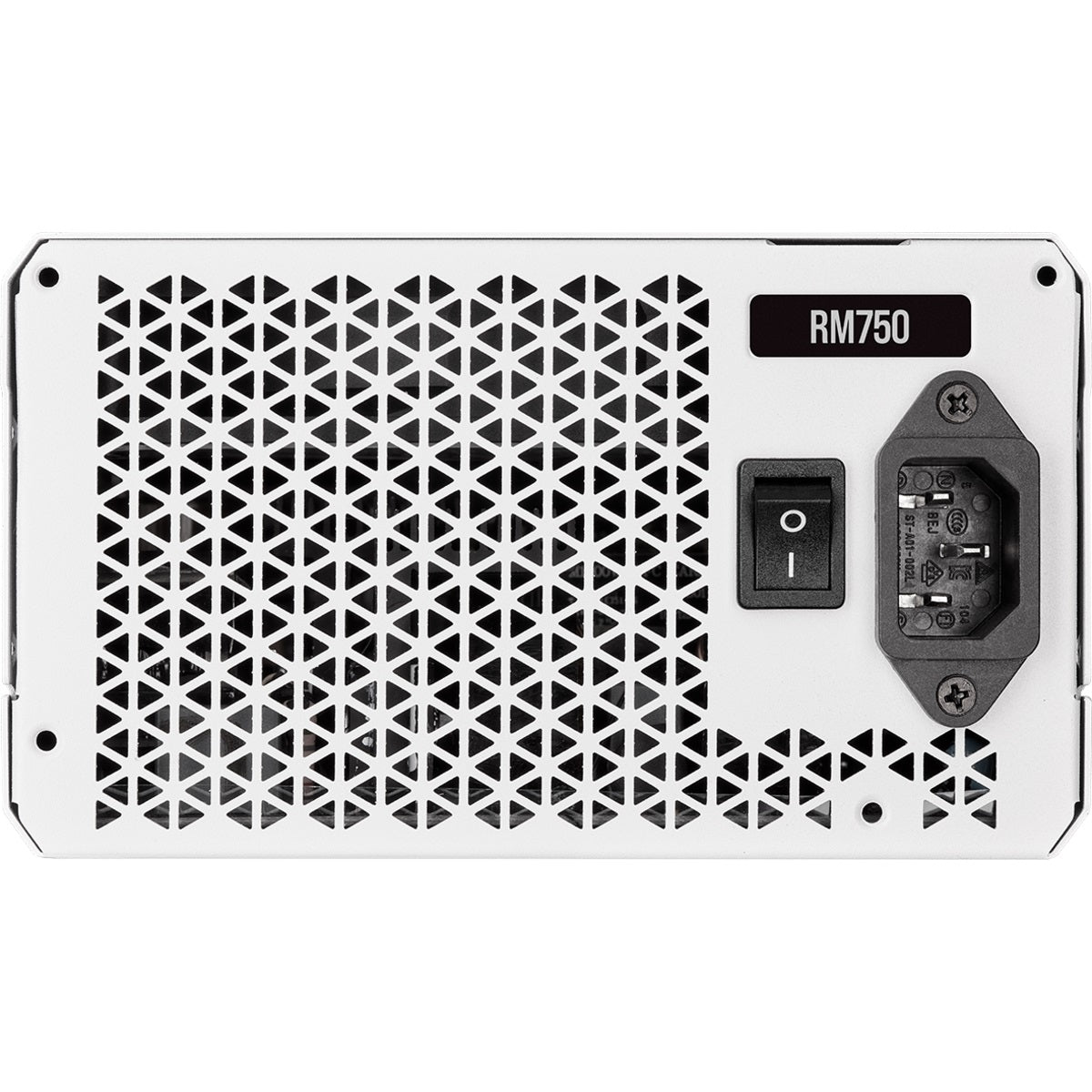 Corsair CP-9020231-WW unidad de fuente de alimentación 750 W 24-pines ATX ATX Blanco, 100 - 240 V, 150 W