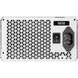 Corsair CP-9020231-WW unidad de fuente de alimentación 750 W 24-pines ATX ATX Blanco, 100 - 240 V, 150 W
