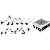 Corsair RM750 unidad de fuente de alimentación 750 W 24-pin ATX ATX Blanco