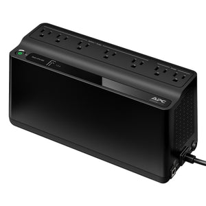 APC BE600M1-LM UPS 0,6 kVA 330 W 92 V 139 V