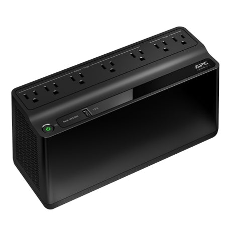 APC BE600M1-LM UPS 0,6 kVA 330 W 92 V 139 V