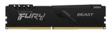 Kingston Technology FURY Beast Memoria RAM 16 8 GB 1 x 8 GB DDR4