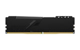 Kingston Technology 16GB 3200MT/s DDR4 CL16 DIMM FURY Beast Black Memoria RAM 16 16 GB 1 x 16 GB DDR4