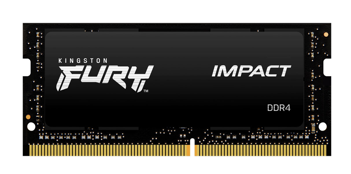 Kingston Technology FURY Impact Memoria RAM 20 16 GB 1 x 16 GB DDR4