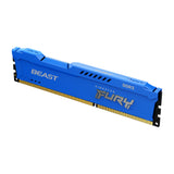 Kingston Technology FURY Beast Memoria RAM 10 4 GB 1 x 4 GB DDR3