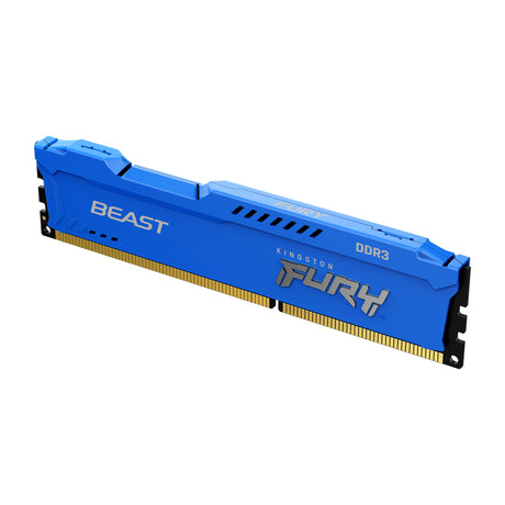 Kingston Technology FURY Beast Memoria RAM 10 4 GB 1 x 4 GB DDR3