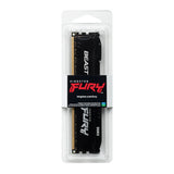 Kingston Technology FURY Beast Memoria RAM 10 8 GB 1 x 8 GB DDR3