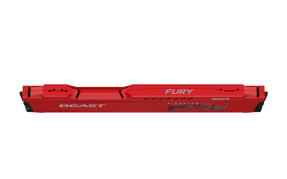 Kingston Technology FURY Beast Memoria RAM 10 4 GB 1 x 4 GB DDR3