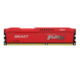 Kingston Technology FURY Beast Memoria RAM 10 8 GB 1 x 8 GB DDR3