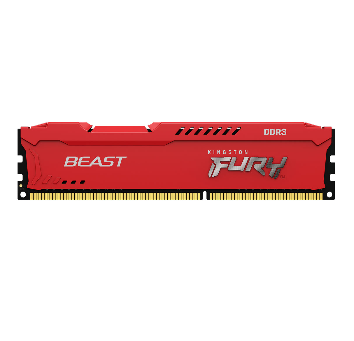 Kingston Technology FURY Beast Memoria RAM 10 4 GB 1 x 4 GB DDR3