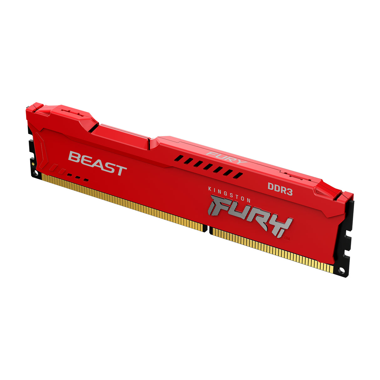 Kingston Technology FURY Beast Memoria RAM 10 4 GB 1 x 4 GB DDR3