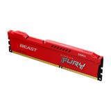 Kingston Technology FURY Beast Memoria RAM 10 4 GB 1 x 4 GB DDR3